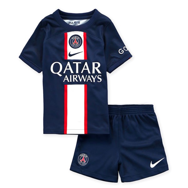Camiseta Paris Saint Germain Niño 2022/2023 Azul